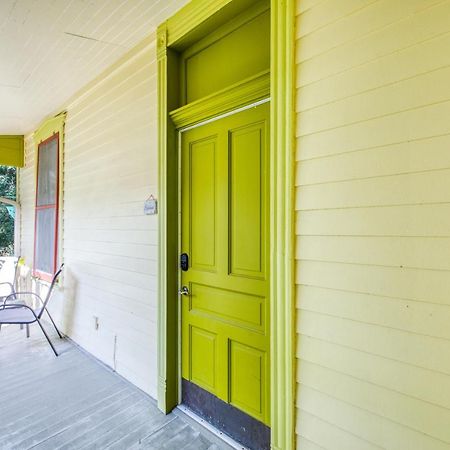 Yellow Rose Bed & Breakfast San Antonio Exterior photo