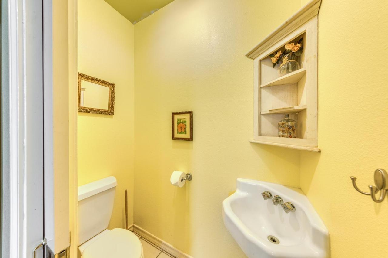 Yellow Rose Bed & Breakfast San Antonio Exterior photo