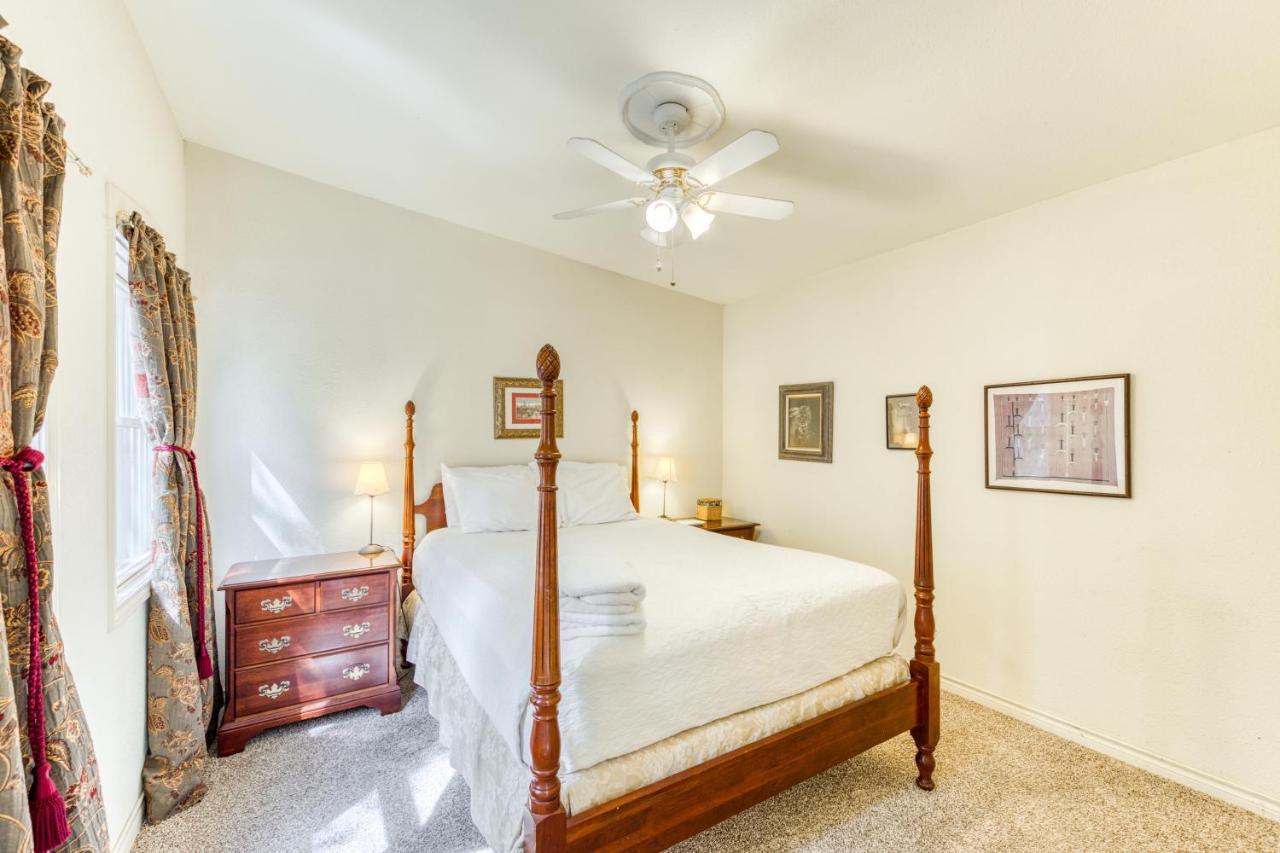 Yellow Rose Bed & Breakfast San Antonio Exterior photo