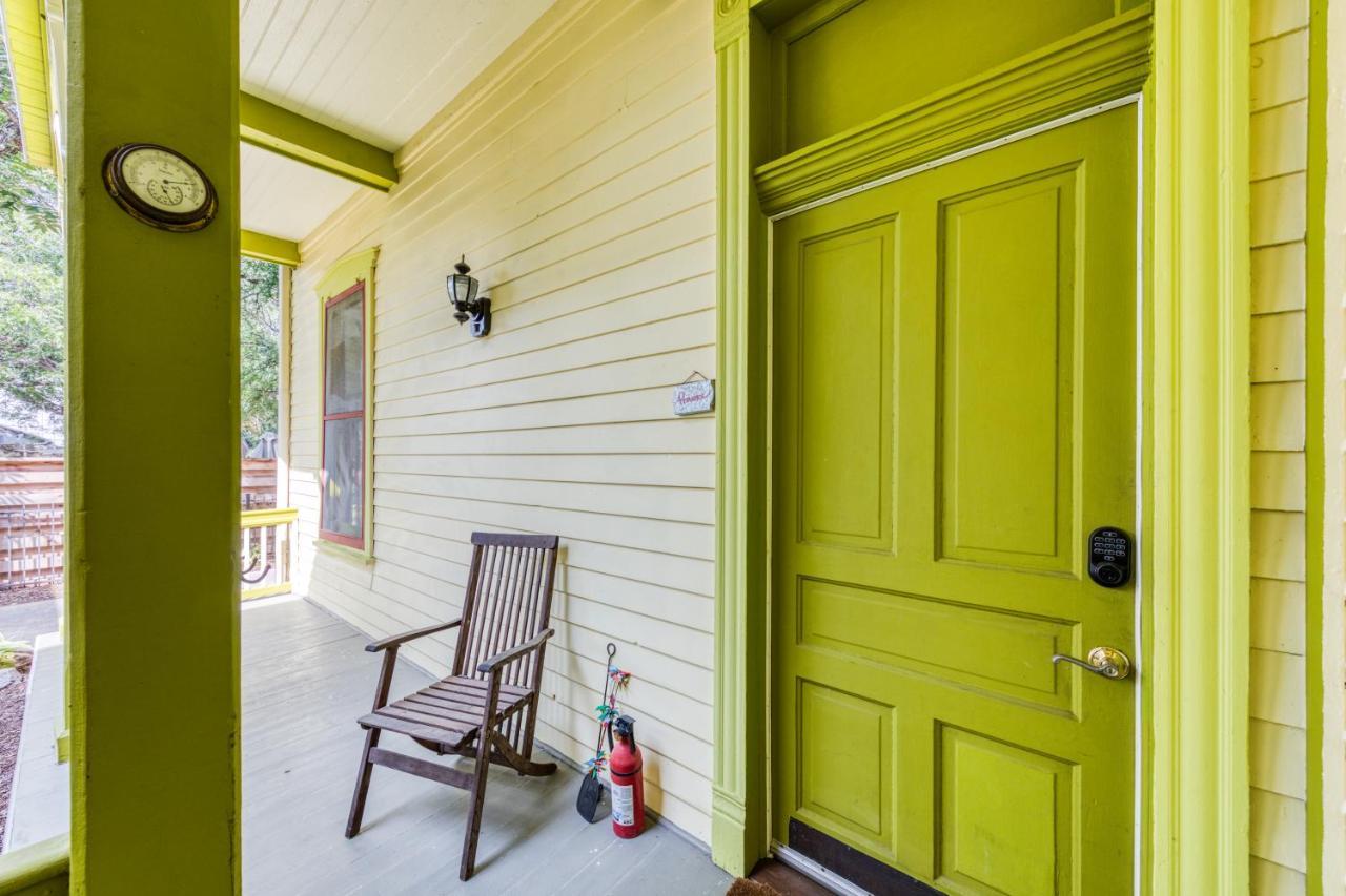 Yellow Rose Bed & Breakfast San Antonio Exterior photo
