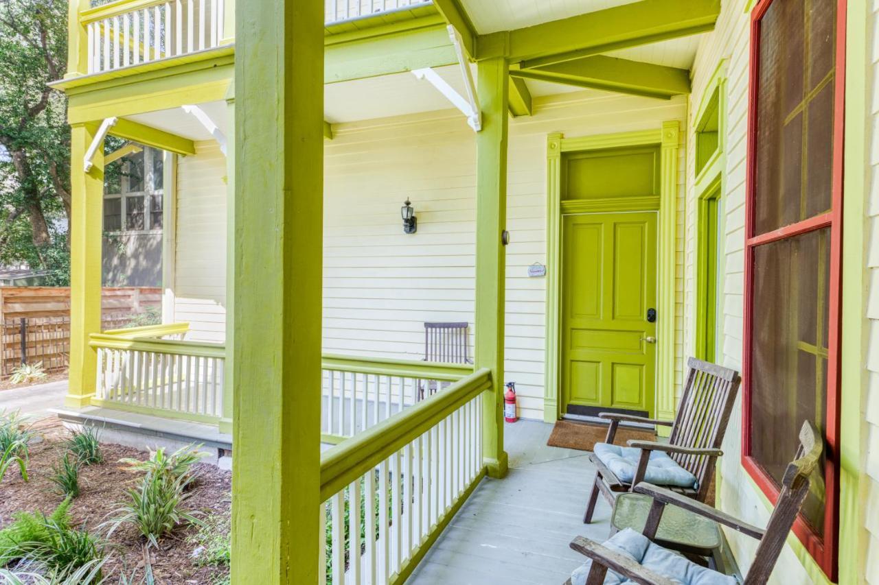 Yellow Rose Bed & Breakfast San Antonio Exterior photo