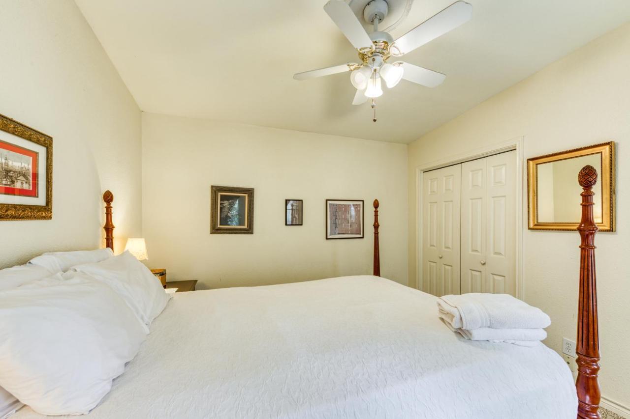 Yellow Rose Bed & Breakfast San Antonio Exterior photo