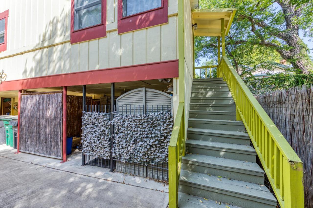 Yellow Rose Bed & Breakfast San Antonio Exterior photo