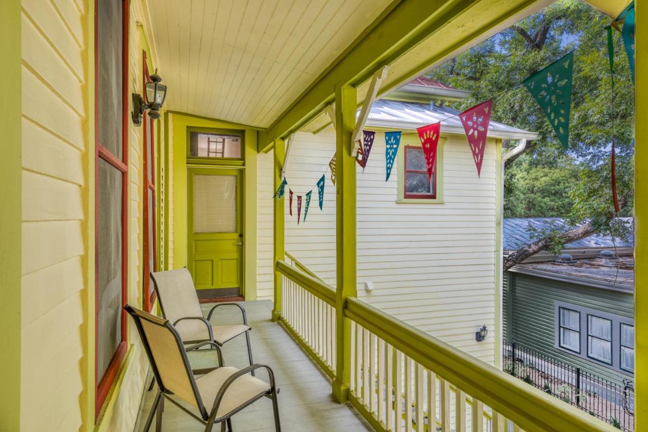 Yellow Rose Bed & Breakfast San Antonio Exterior photo