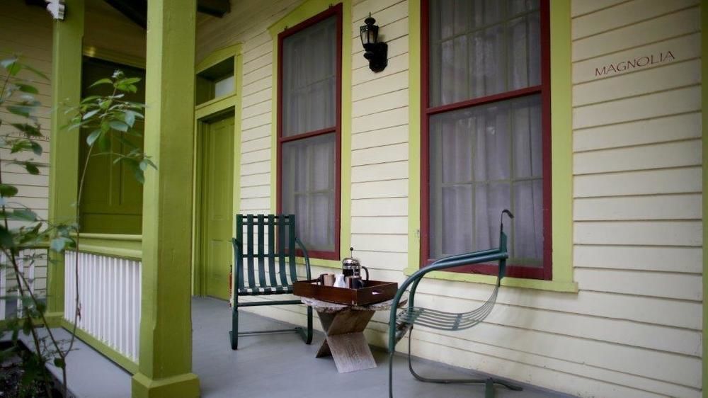 Yellow Rose Bed & Breakfast San Antonio Exterior photo