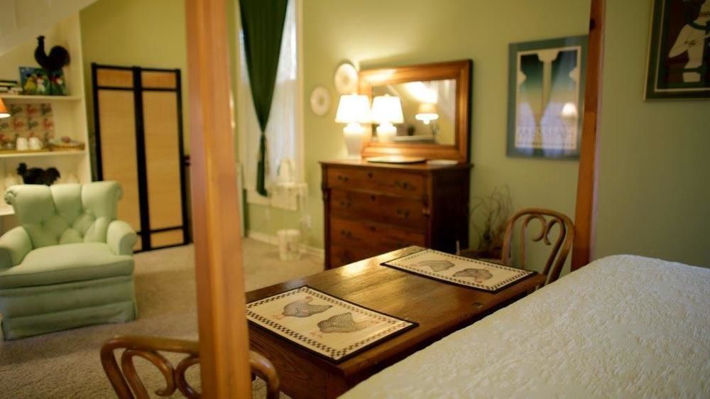Yellow Rose Bed & Breakfast San Antonio Exterior photo