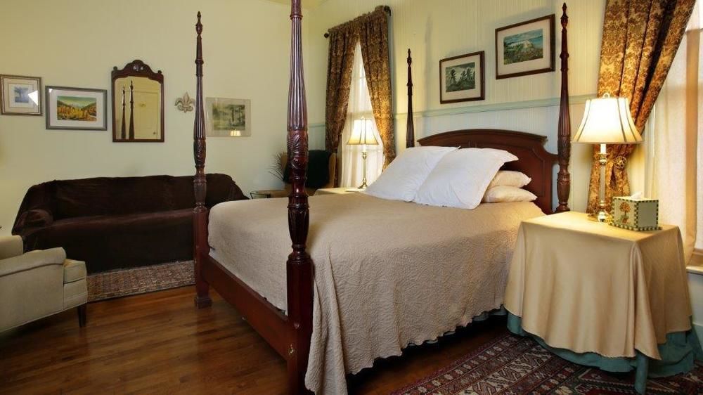Yellow Rose Bed & Breakfast San Antonio Exterior photo