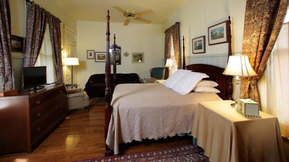 Yellow Rose Bed & Breakfast San Antonio Exterior photo