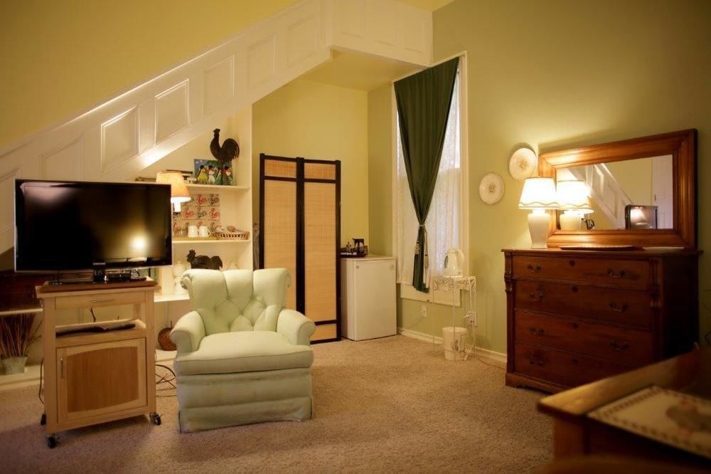 Yellow Rose Bed & Breakfast San Antonio Exterior photo