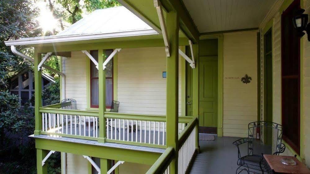 Yellow Rose Bed & Breakfast San Antonio Exterior photo